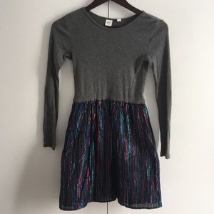 Gap Kids Long Sleeve Dress